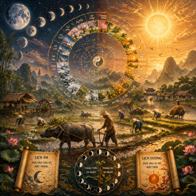Âm Lịch Việt Nam Là Gì?