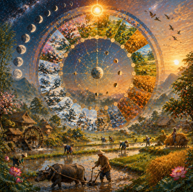 24 Tiết Khí Là Gì?